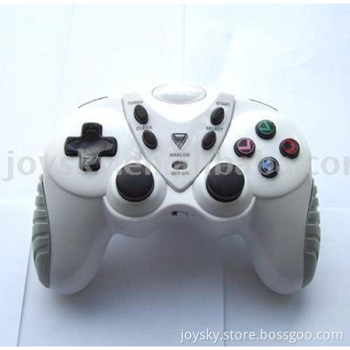 mini 2.4G wireless controller for ps2 video game accessories